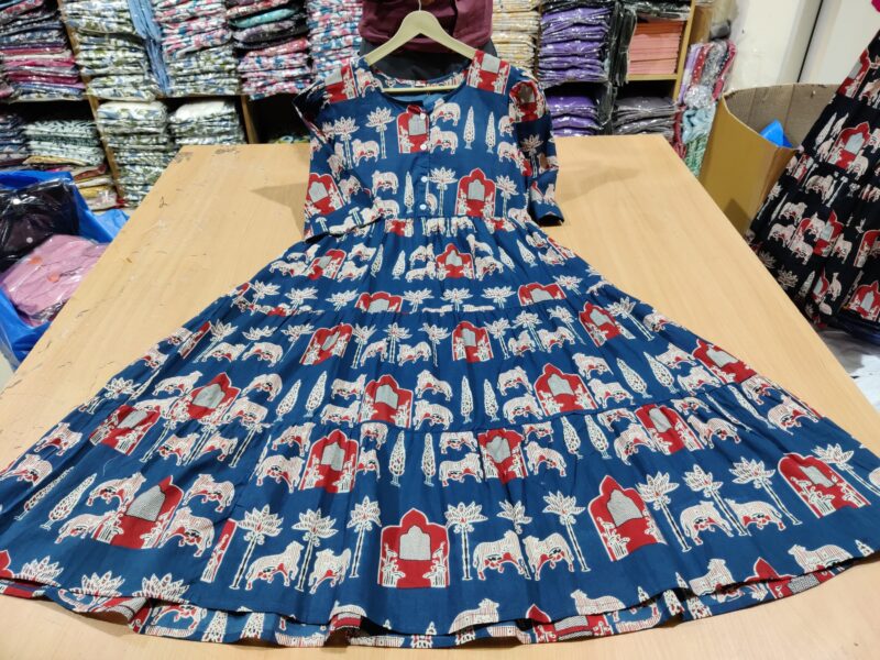 Cotton middi - Image 6