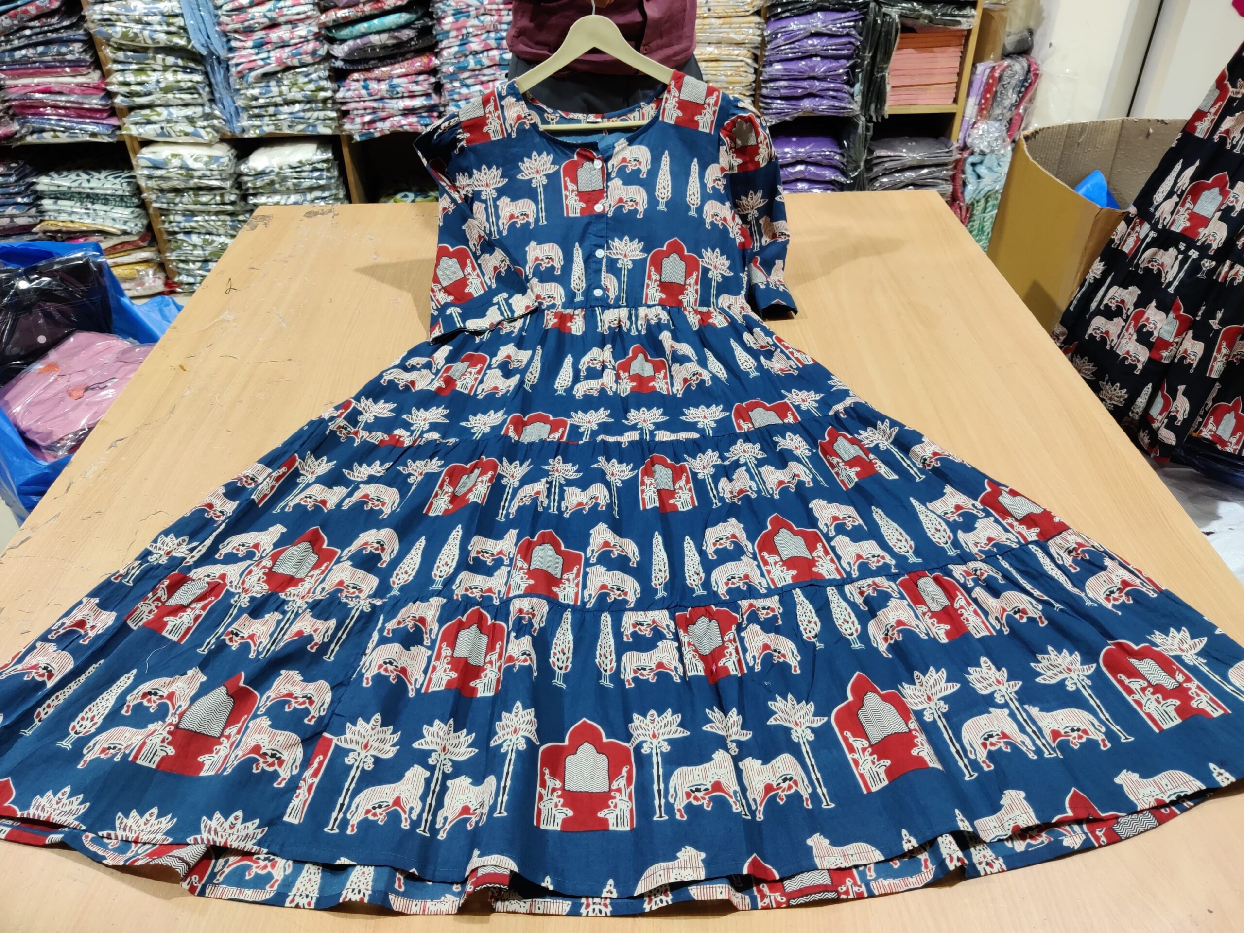 Cotton middi - Image 6