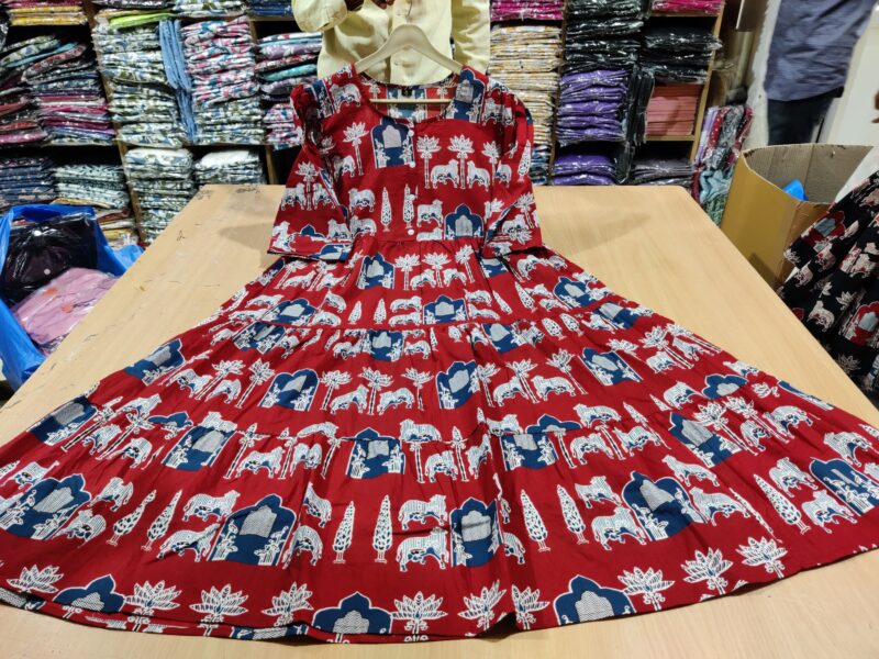 Cotton middi - Image 2