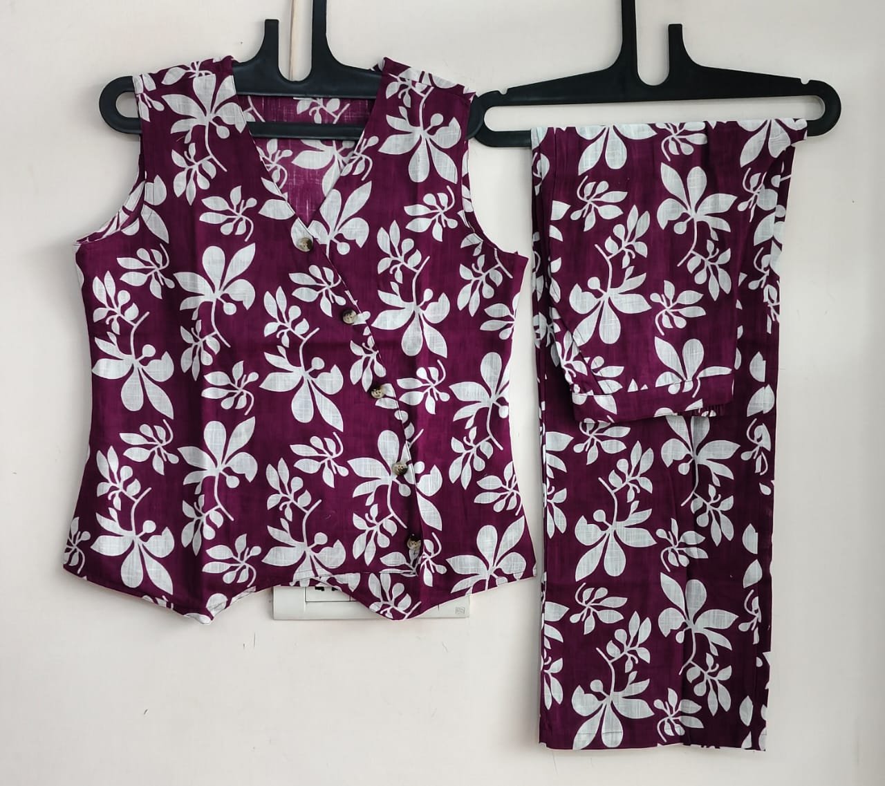 CORD SET KURTA PENT - Image 2