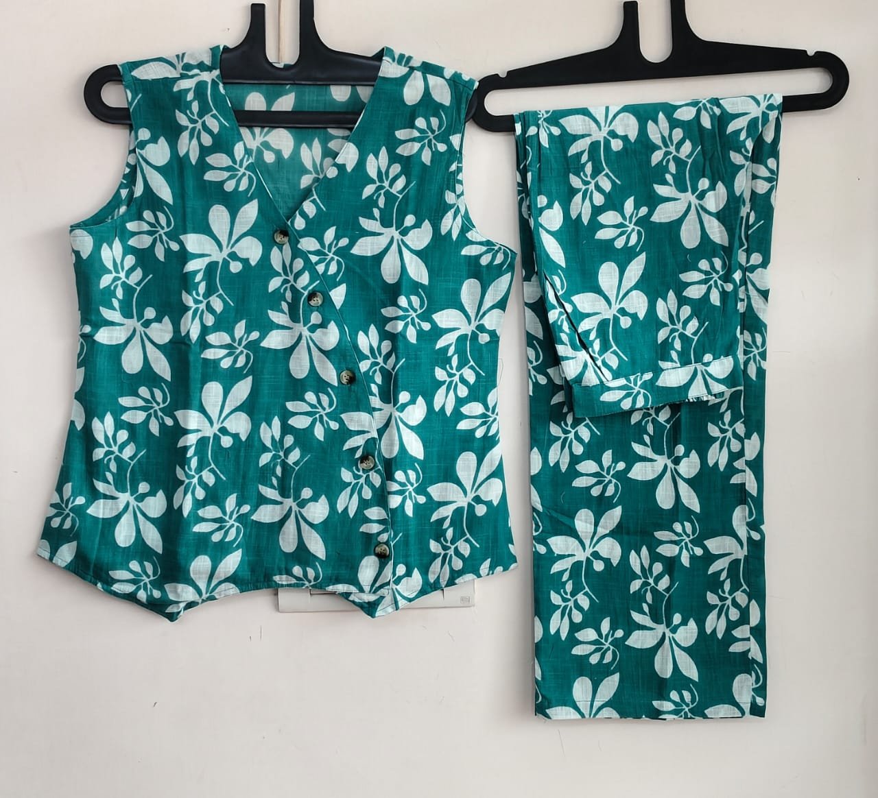 CORD SET KURTA PENT - Image 4