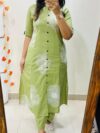 Cotton Co-Ord Set Kurta Pant