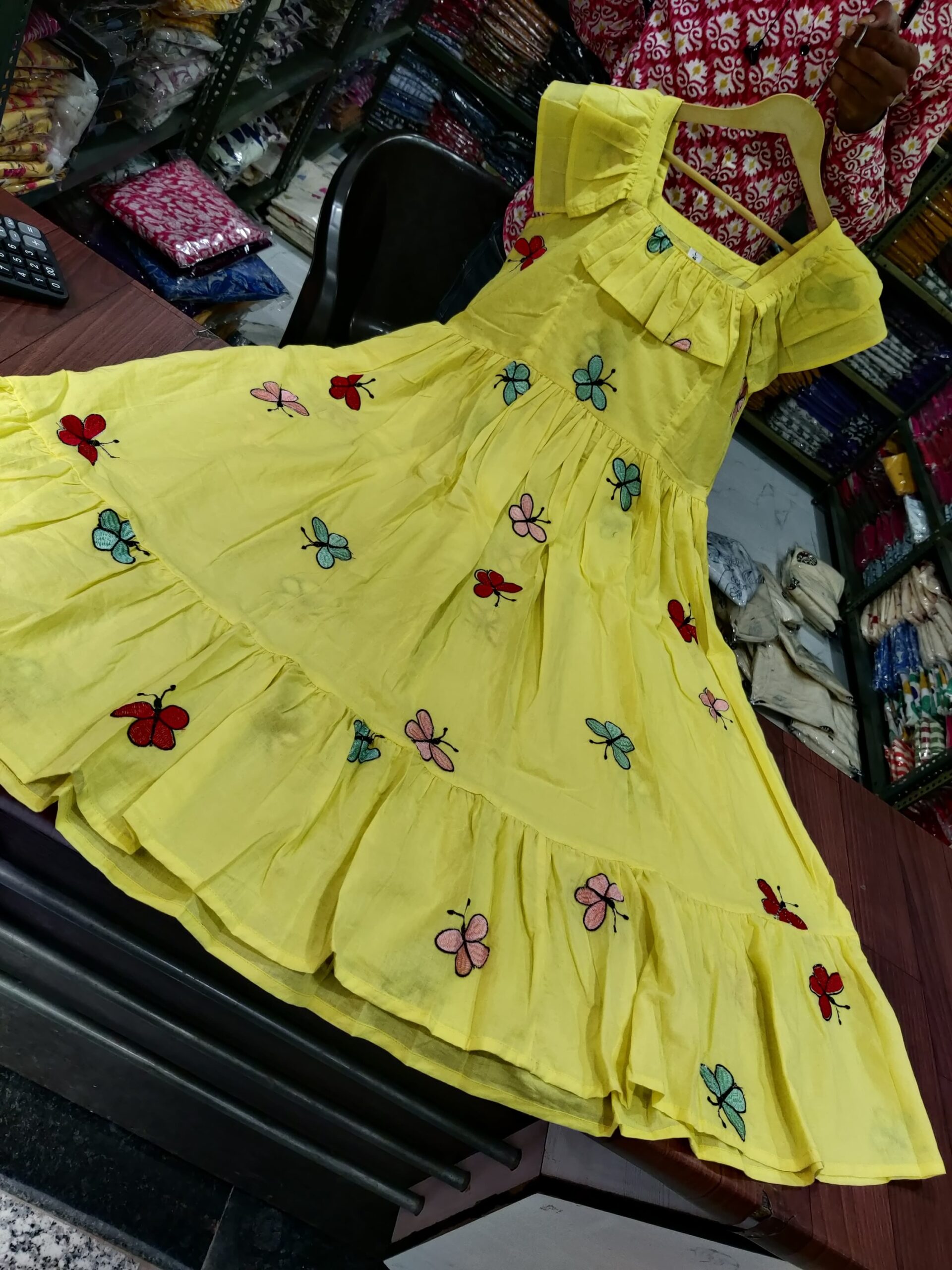 Cotton Gown - Image 8
