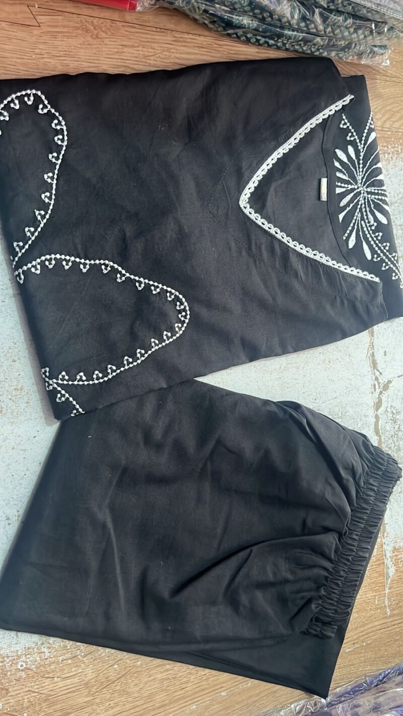 2Pc Top Bottom Cotton - Image 3