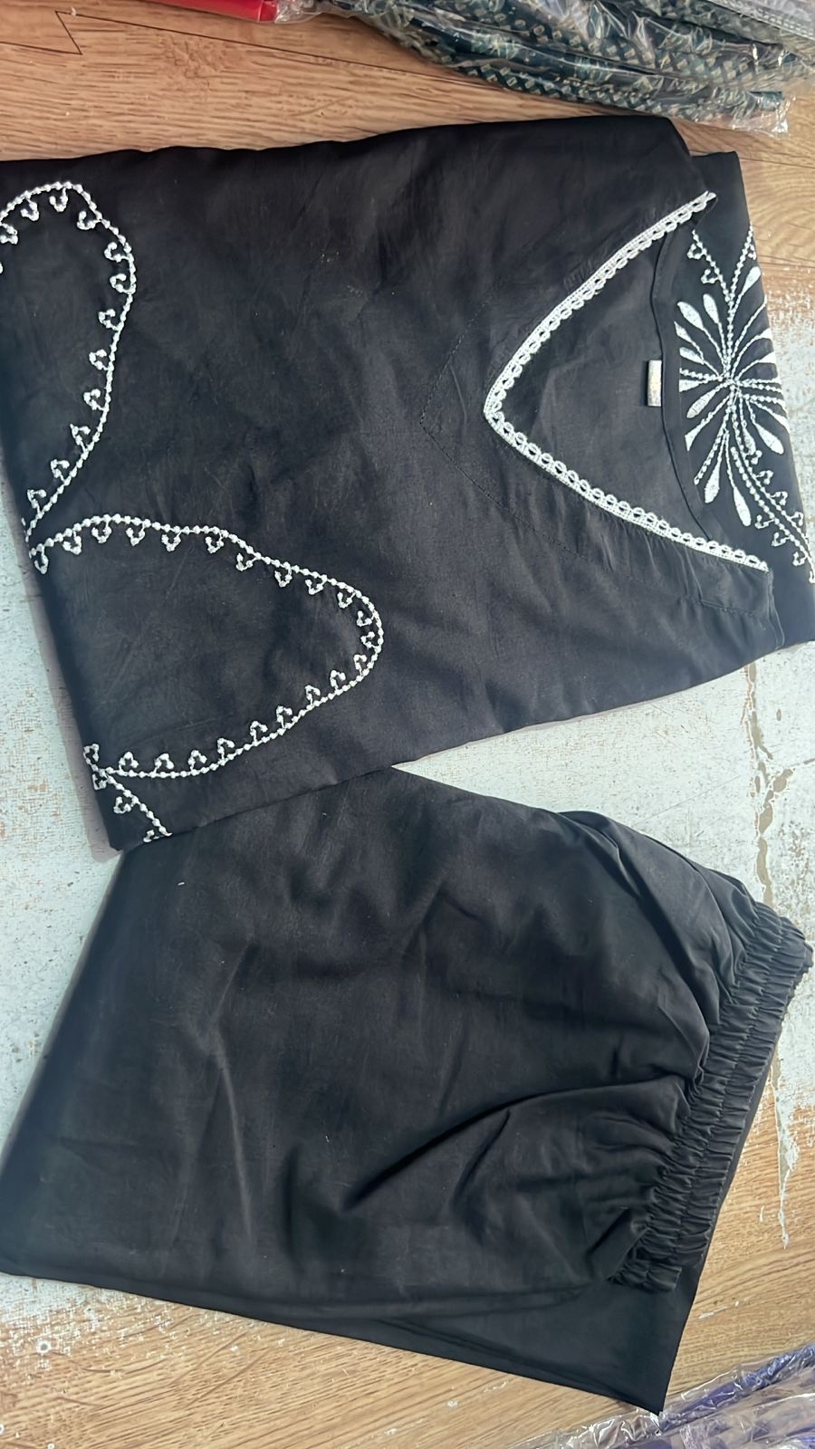 2Pc Top Bottom Cotton - Image 3