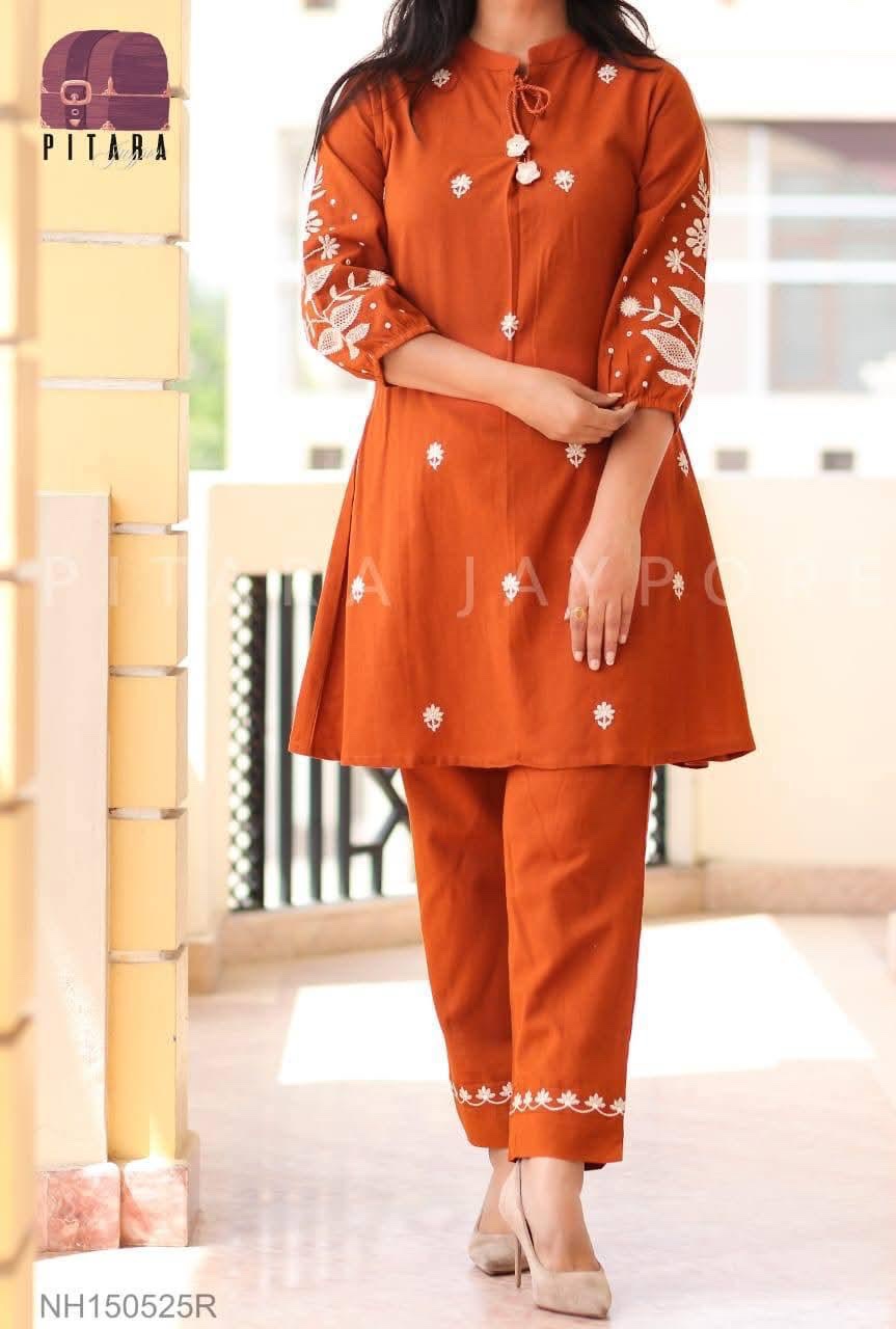 2Pc Kurta set - Image 2