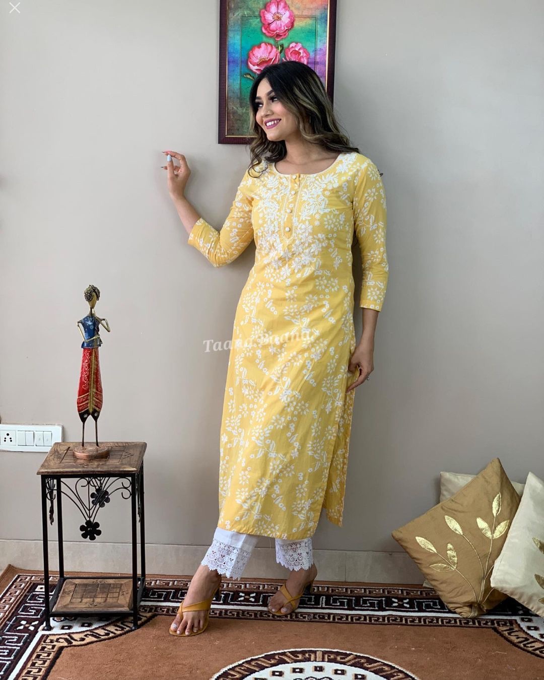 2pc Kurta set - Image 4