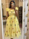 Cotton Gown