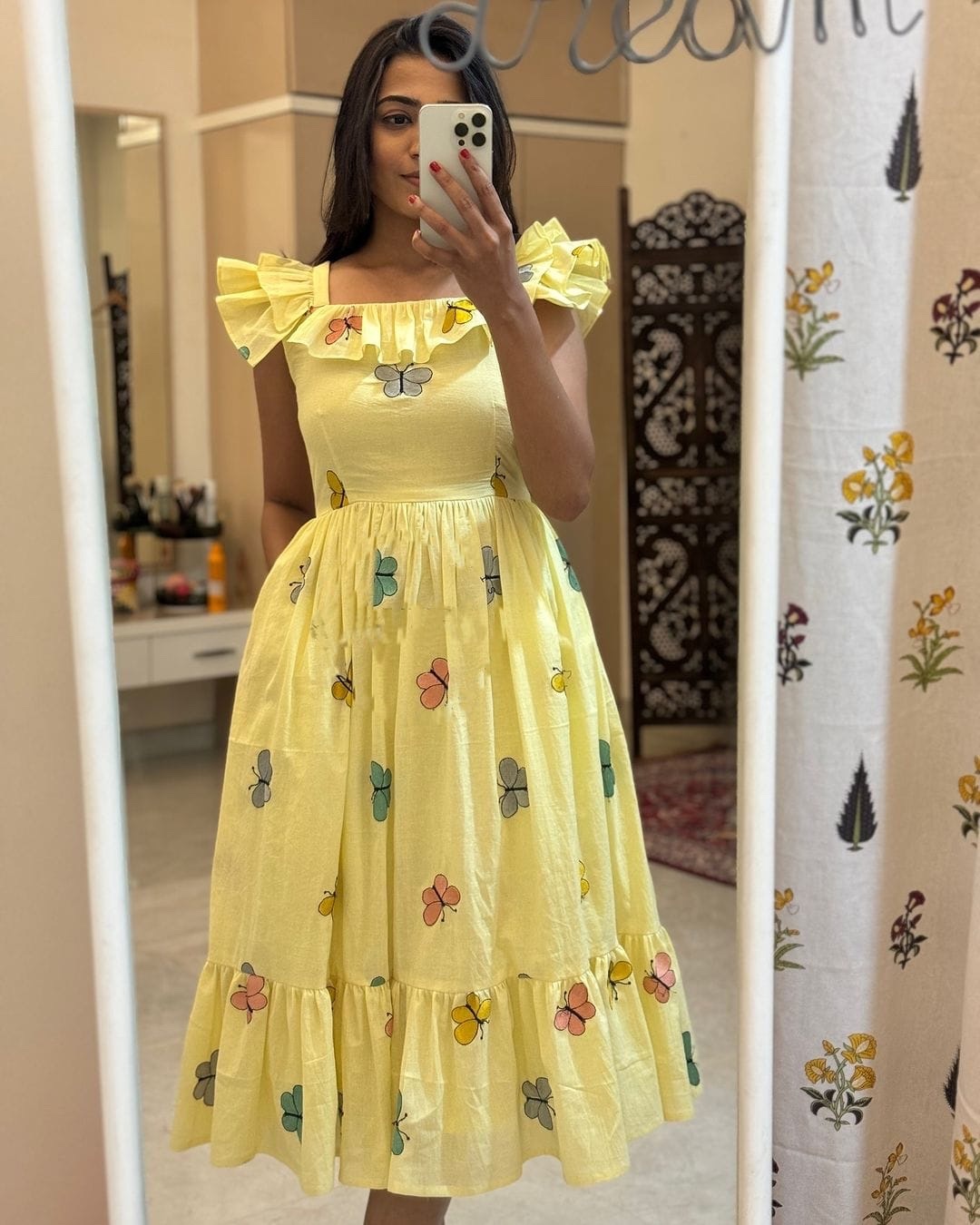 Cotton Gown