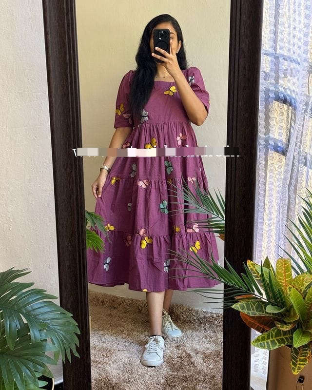 Cotton Gown - Image 4