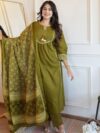 3pc Bottom Wear Cotton