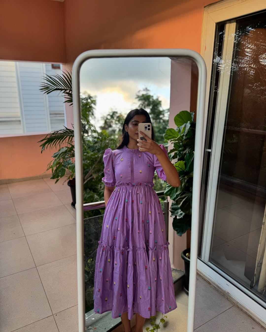 Cotton Gown - Image 5