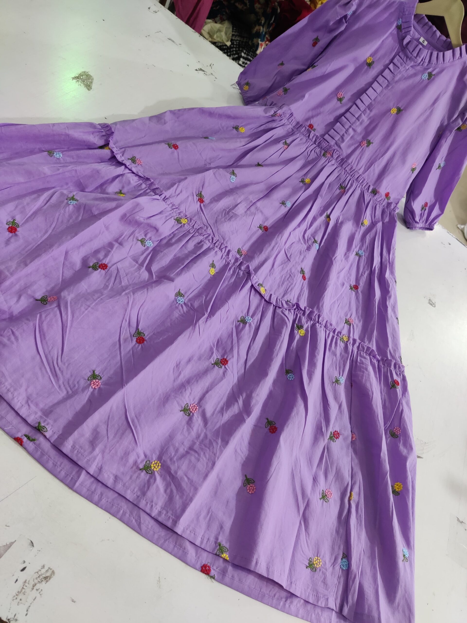 Cotton Gown - Image 6