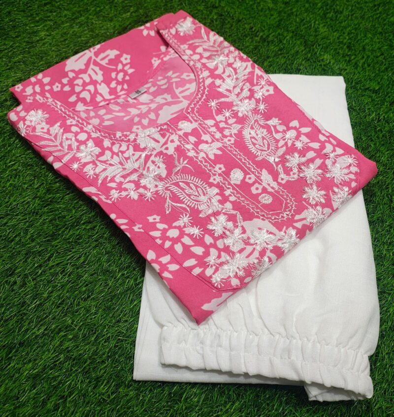 2pc Kurta set - Image 9