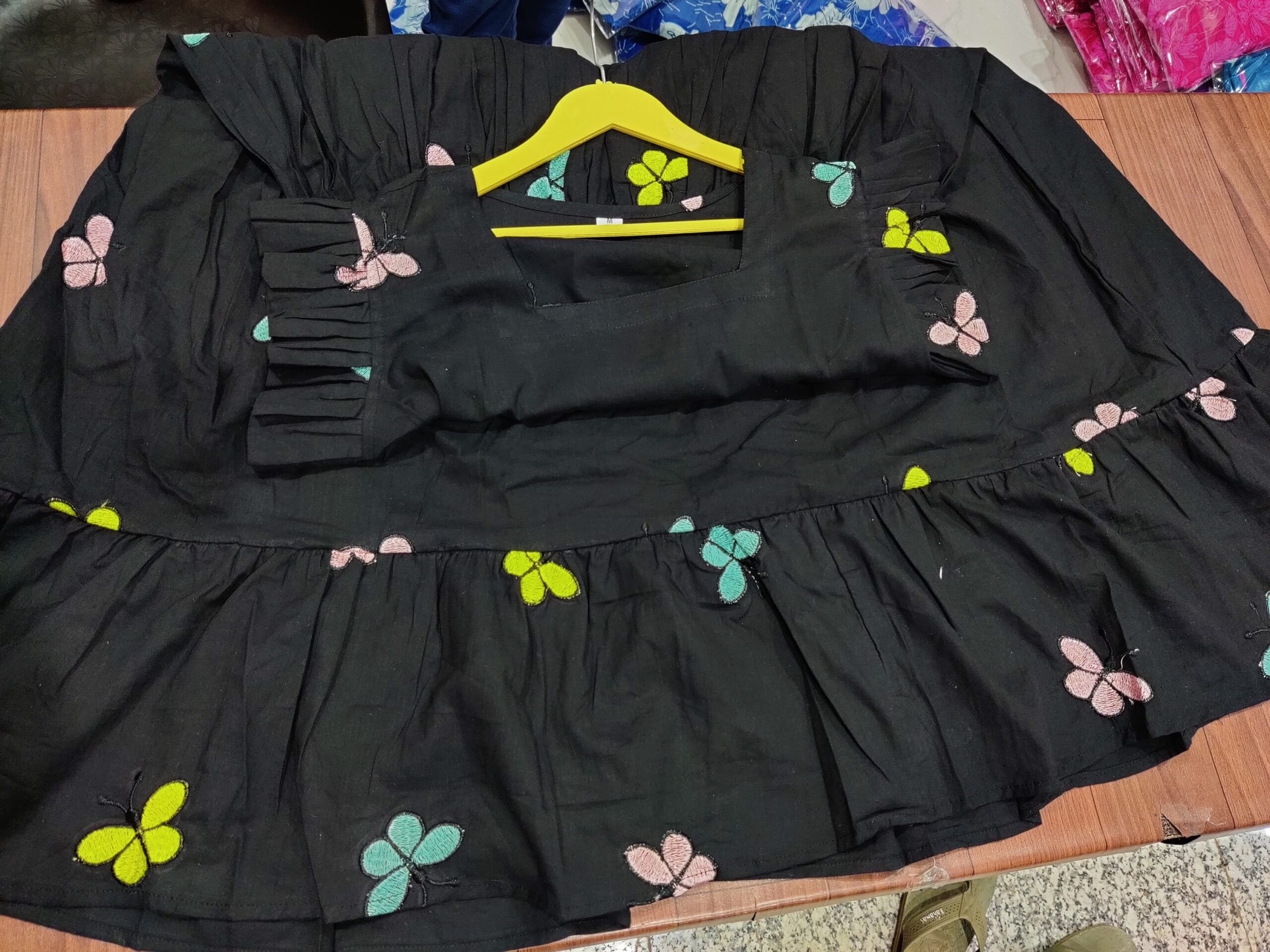 Cotton Gown - Image 7