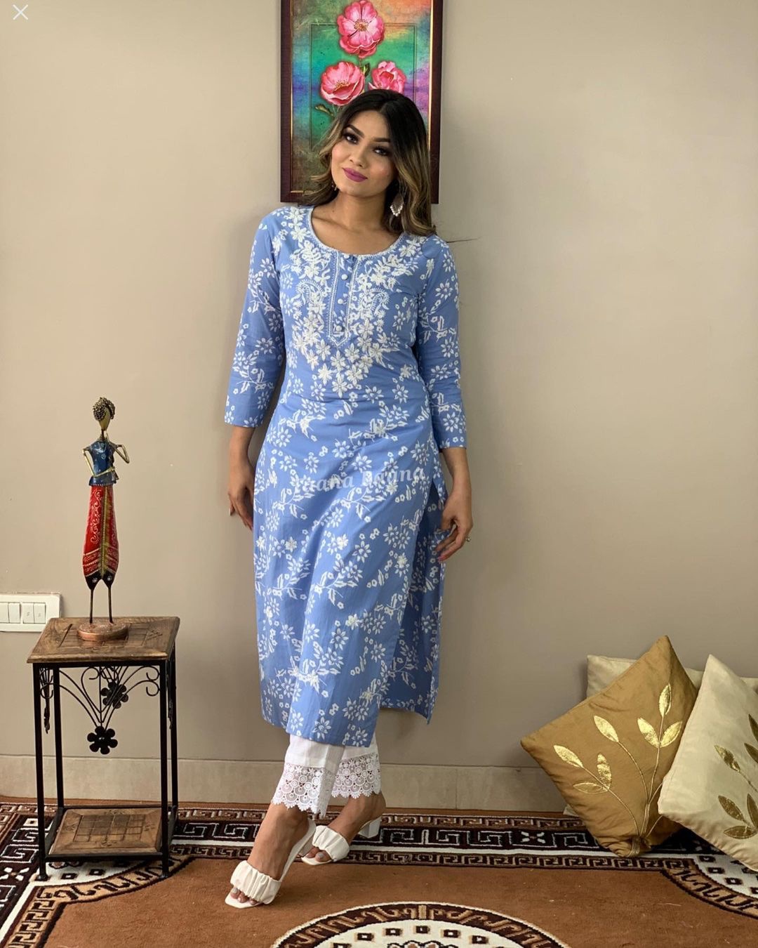 2pc Kurta set - Image 3