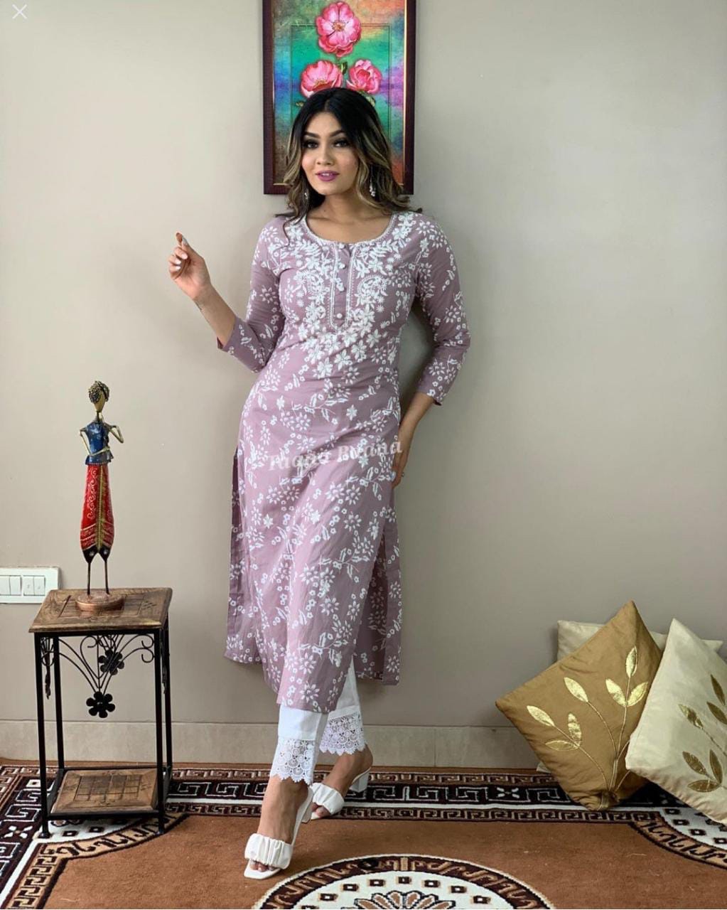 2pc Kurta set