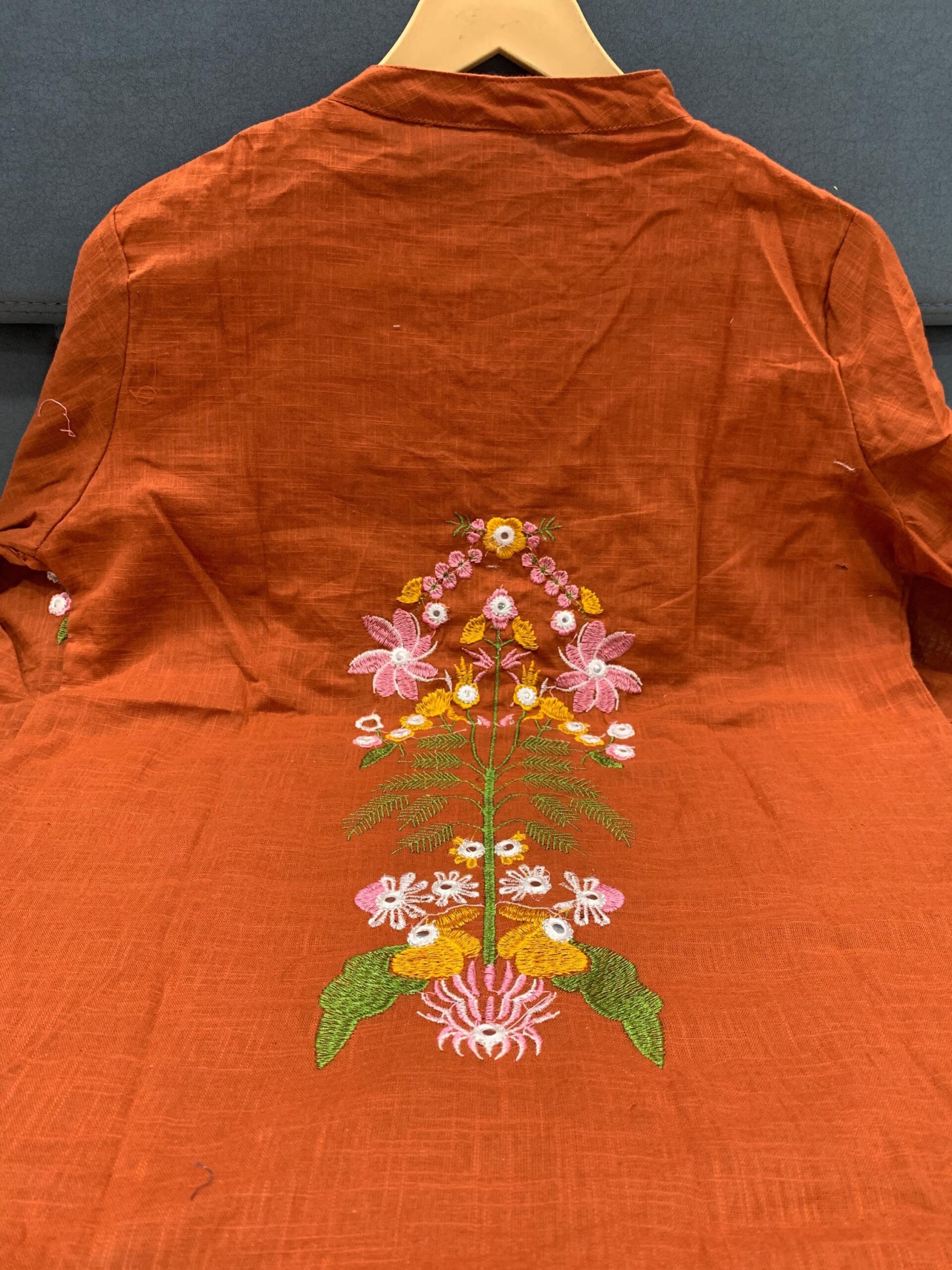 Cotton Co-ord Set - Image 5