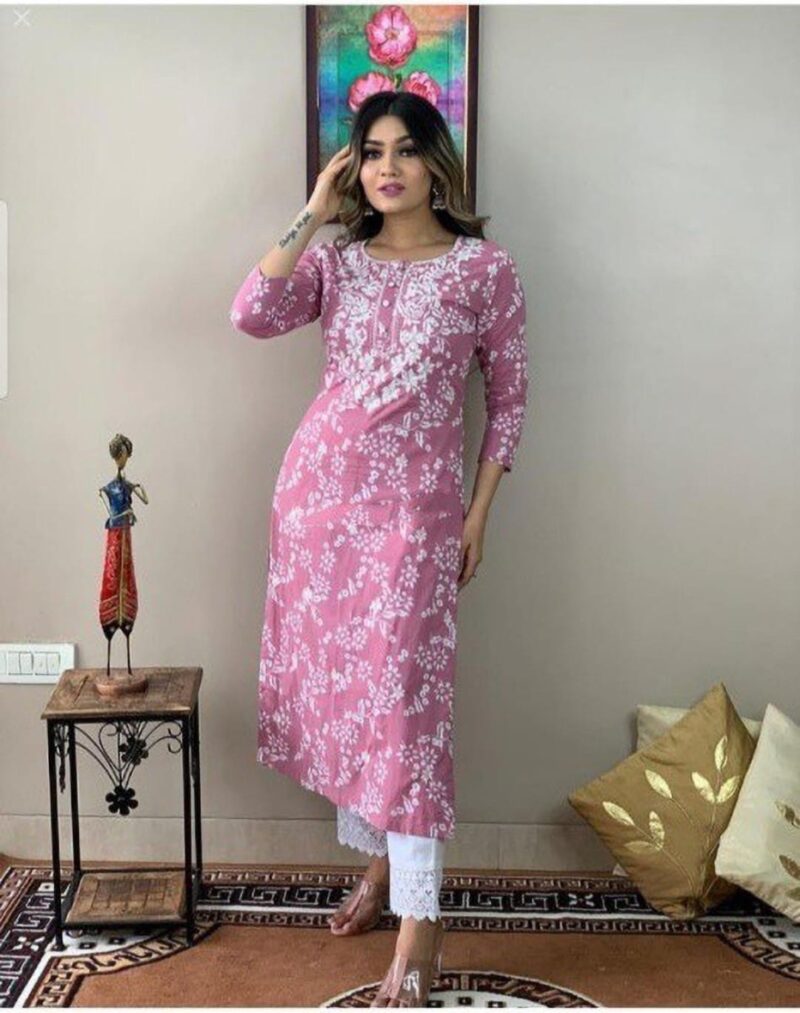2pc Kurta set - Image 2