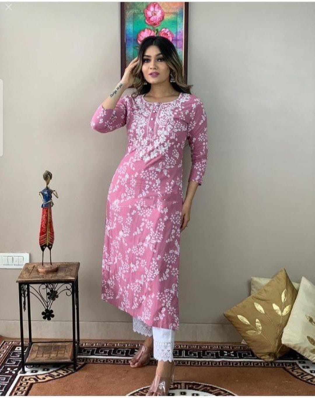 2pc Kurta set - Image 2